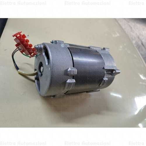 FAAC MOTORE 220V PER Modelli 400 402 422 560 580 593 595 (8 μF) FAAC 7700055